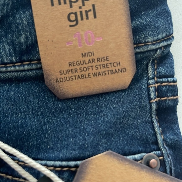 Hippie girl size 10 shorts - Picture 4 of 4